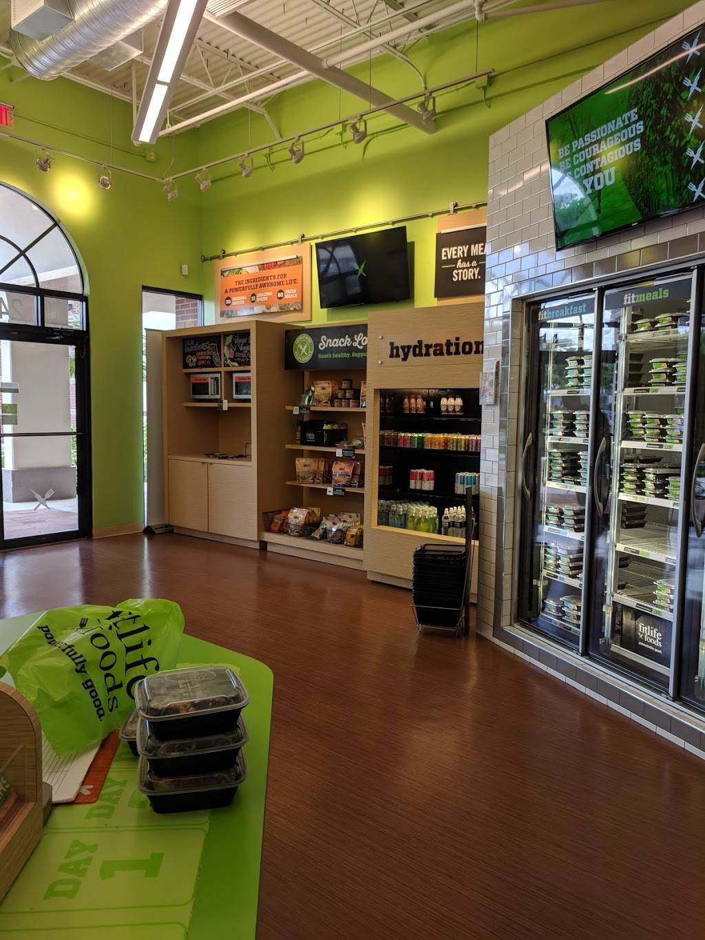 Fitlife Foods Fort Lauderdale | restaurant | 2414 N Federal Hwy, Fort Lauderdale, FL 33305, USA | 9546660796 OR +1 954-666-0796