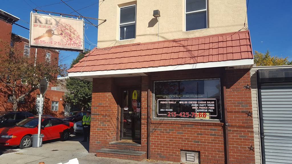 Key Food Pizza | restaurant | 2329 E York St, Philadelphia, PA 19125, USA | 2154257666 OR +1 215-425-7666