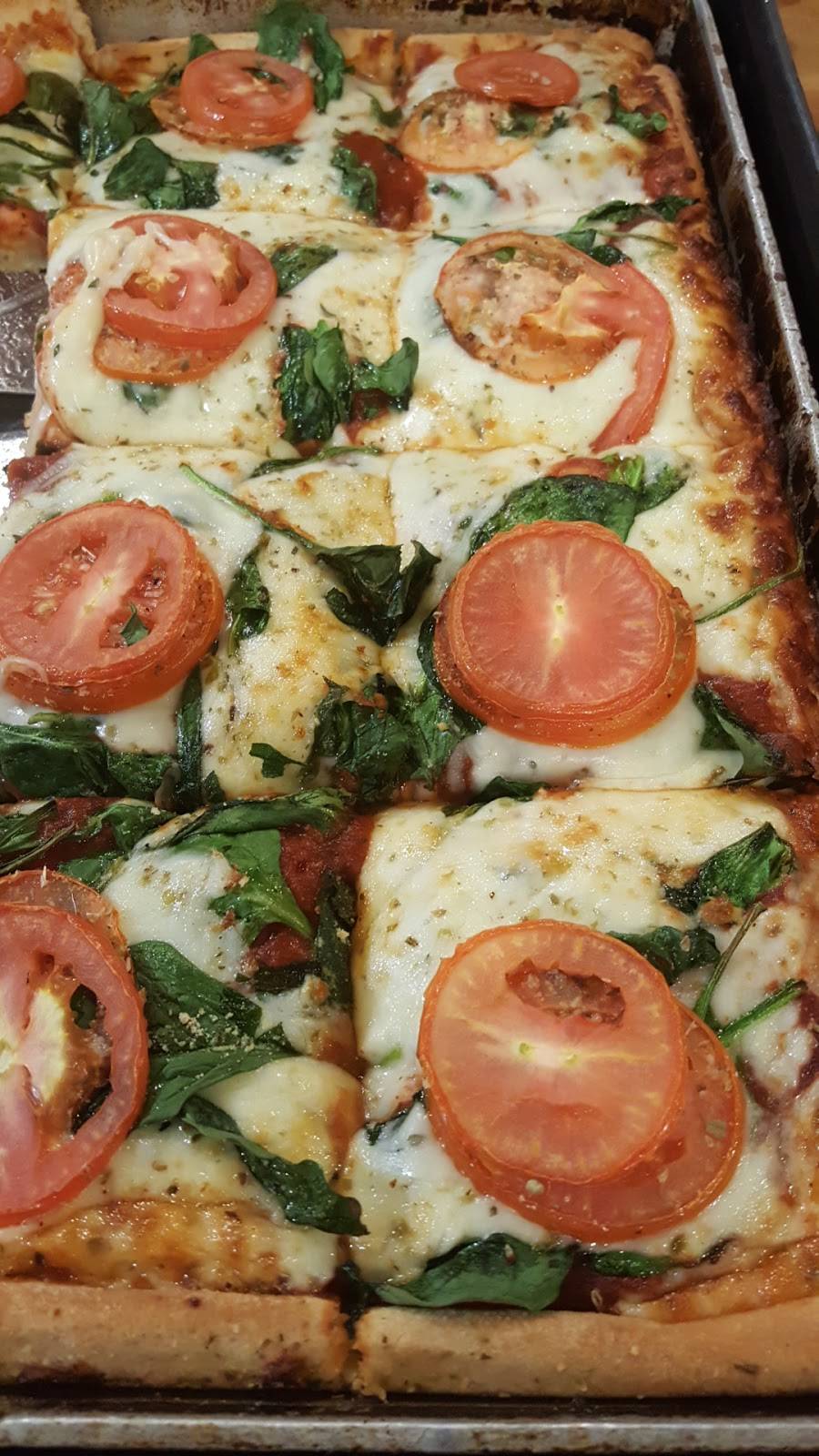 Rocky Rococo Pan Style Pizza | restaurant | 1618 W Beltline Hwy, Madison, WI 53713, USA | 6082510304 OR +1 608-251-0304