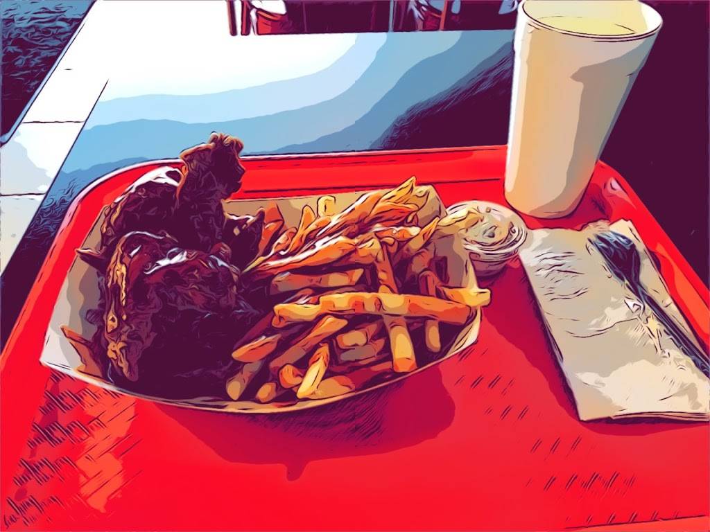 Chicagos Famous Fried Chicken & Fish | restaurant | 5588 North Fwy, Houston, TX 77076, USA | 8323892344 OR +1 832-389-2344