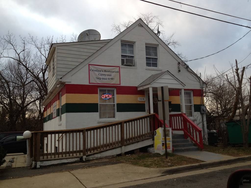 Cristinas Carry Out | restaurant | 304 Douglass Ave, Falls Church, VA 22042, USA | 7039926787 OR +1 703-992-6787