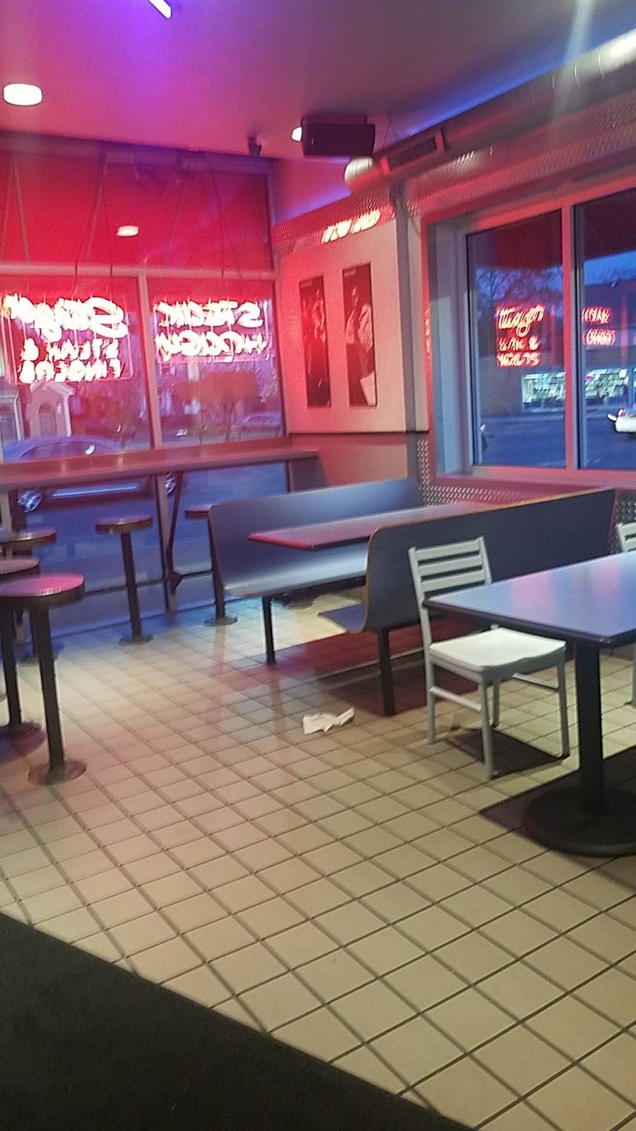 Jims SteakOut | restaurant | 3094 Main St, Buffalo, NY 14214, USA | 7168386666 OR +1 716-838-6666