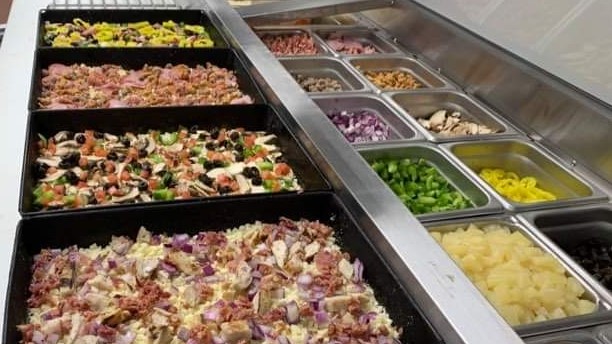 PAPAS PIZZA & BBQ FARMINGTON HILLS 12 MILE | restaurant | 29960 W 12 Mile Rd, Farmington Hills, MI 48334, USA | 2489491111 OR +1 248-949-1111