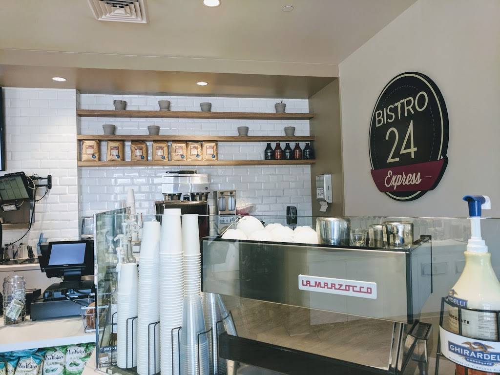 Bistro 24 Express | restaurant | 800 Newport Center Dr, Newport Beach, CA 92660, USA | 9496297770 OR +1 949-629-7770
