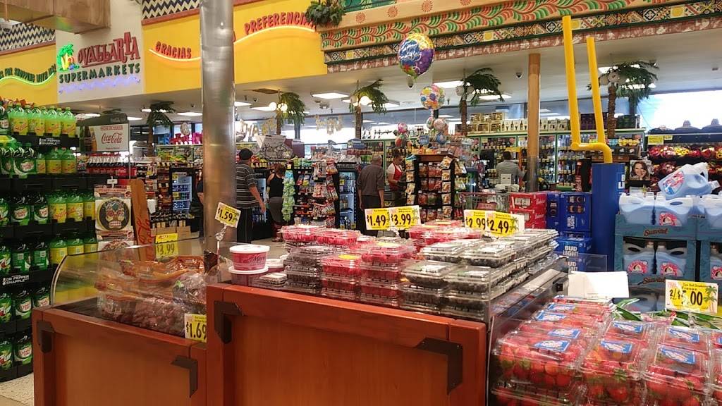 Vallarta Supermarkets | bakery | 13820 Foothill Blvd, Sylmar, CA 91342, USA | 8183627577 OR +1 818-362-7577