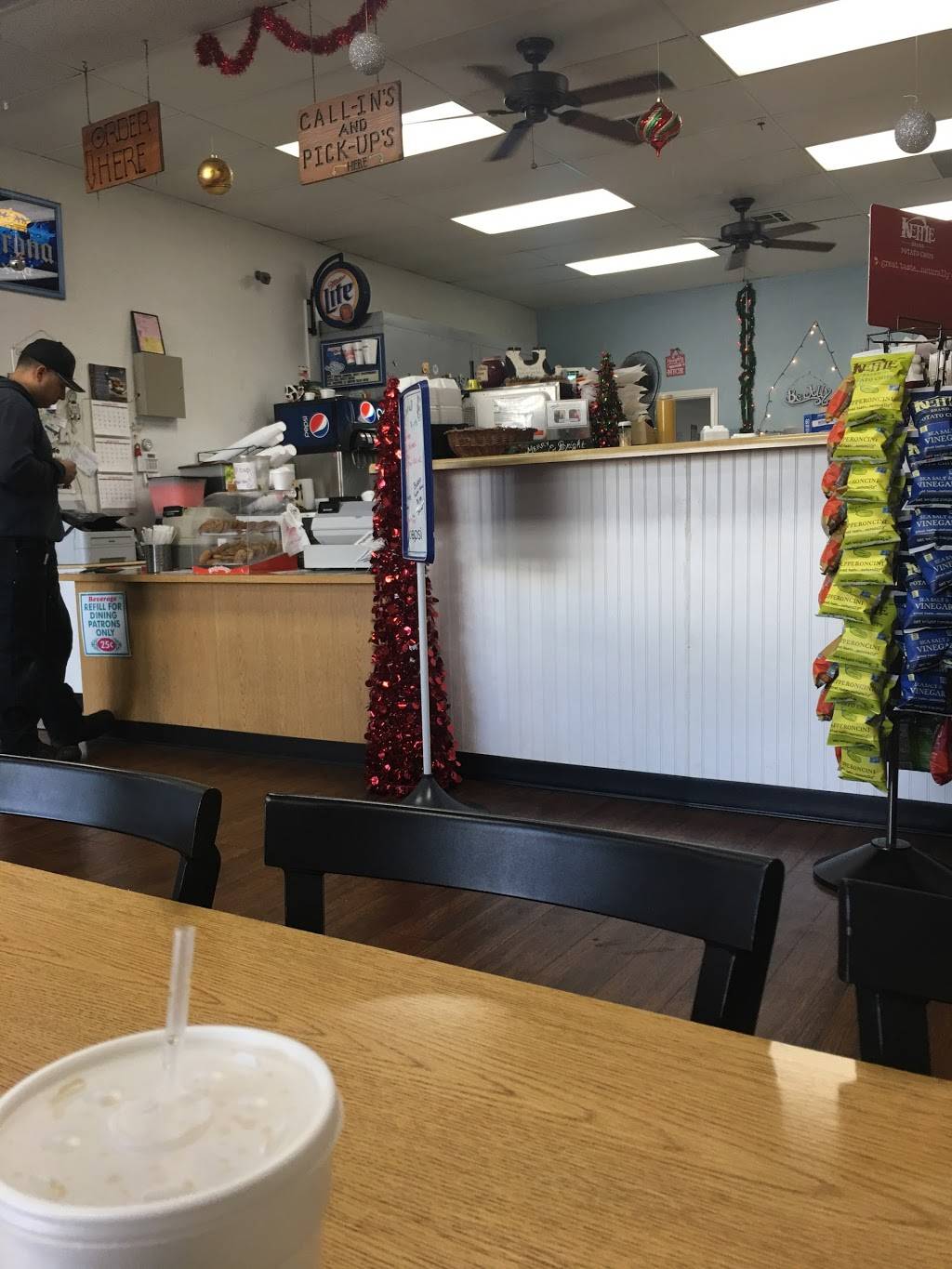 The Sandwich Shop | meal takeaway | 442 Kansas Ave, Modesto, CA 95351, USA | 2095783515 OR +1 209-578-3515