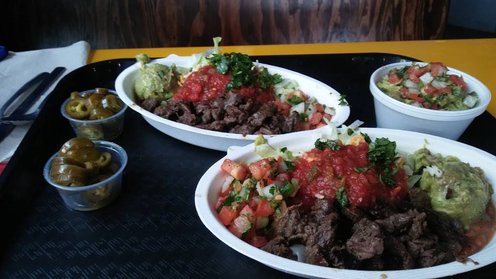 Fuzzys Taco Shop | restaurant | 8804 TX-146 #100, Baytown, TX 77523, USA | 2819180956 OR +1 281-918-0956