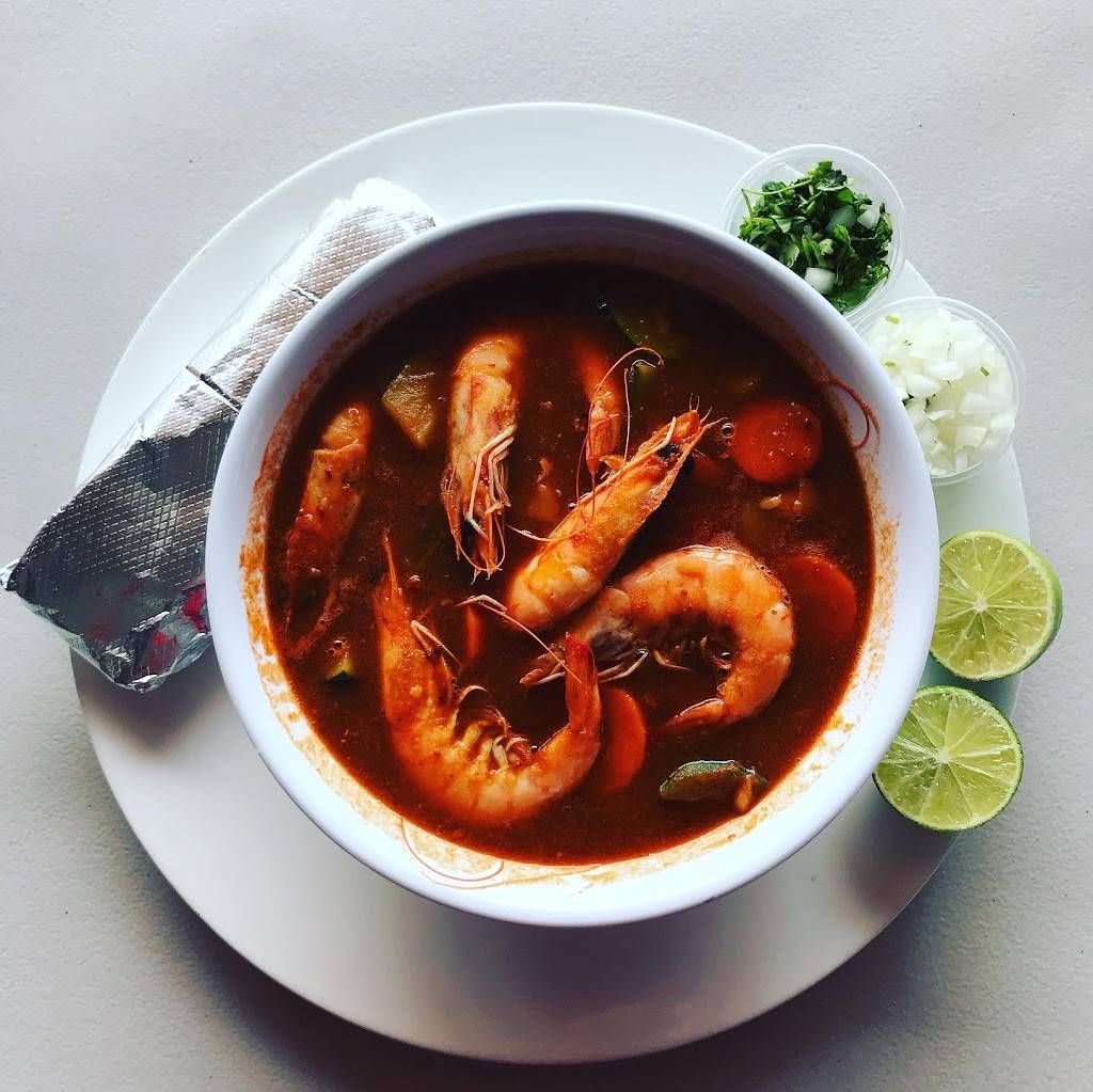 Mariscos El Sanignacense | restaurant | 2561 El Camino Real, Redwood City, CA 94063, USA | 6502577572 OR +1 650-257-7572