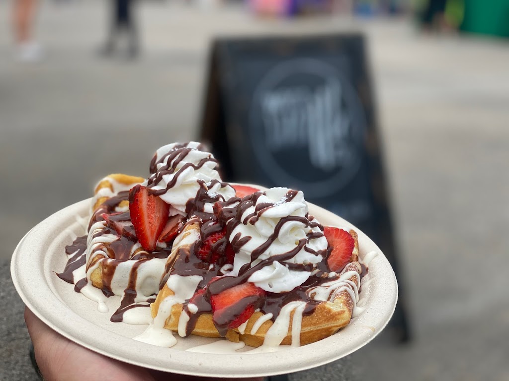 Waco Waffle Co | restaurant | 500 Washington Ave, Waco, TX 76701, USA | 2543016183 OR +1 254-301-6183