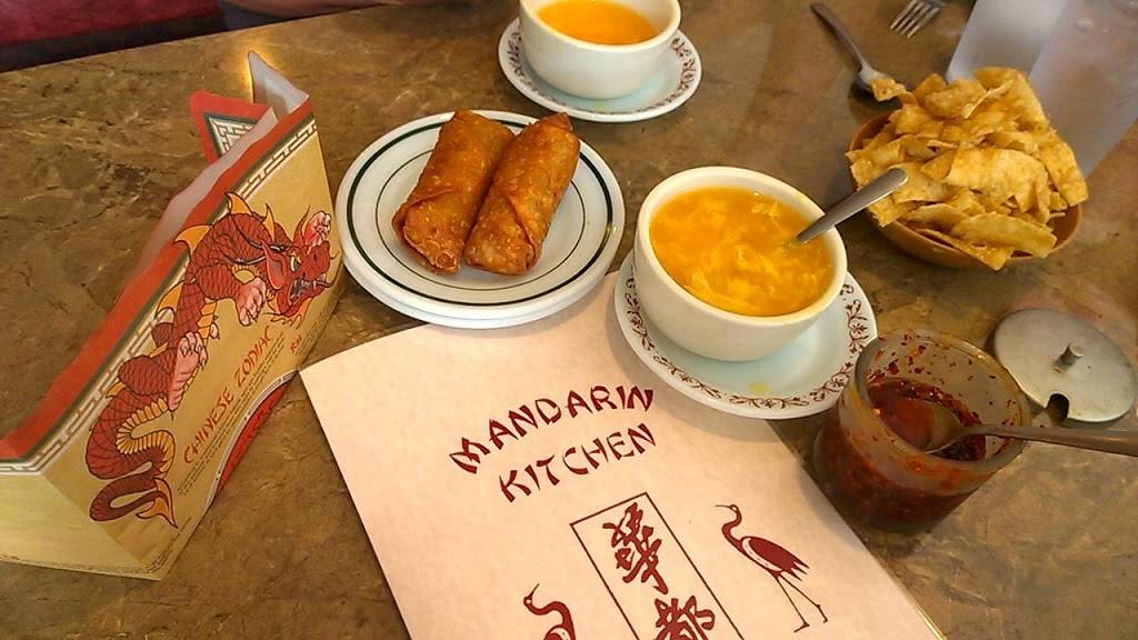 Mandarin Kitchen | restaurant | 15241 Dix Toledo Rd, Southgate, MI 48195, USA | 7342858840 OR +1 734-285-8840