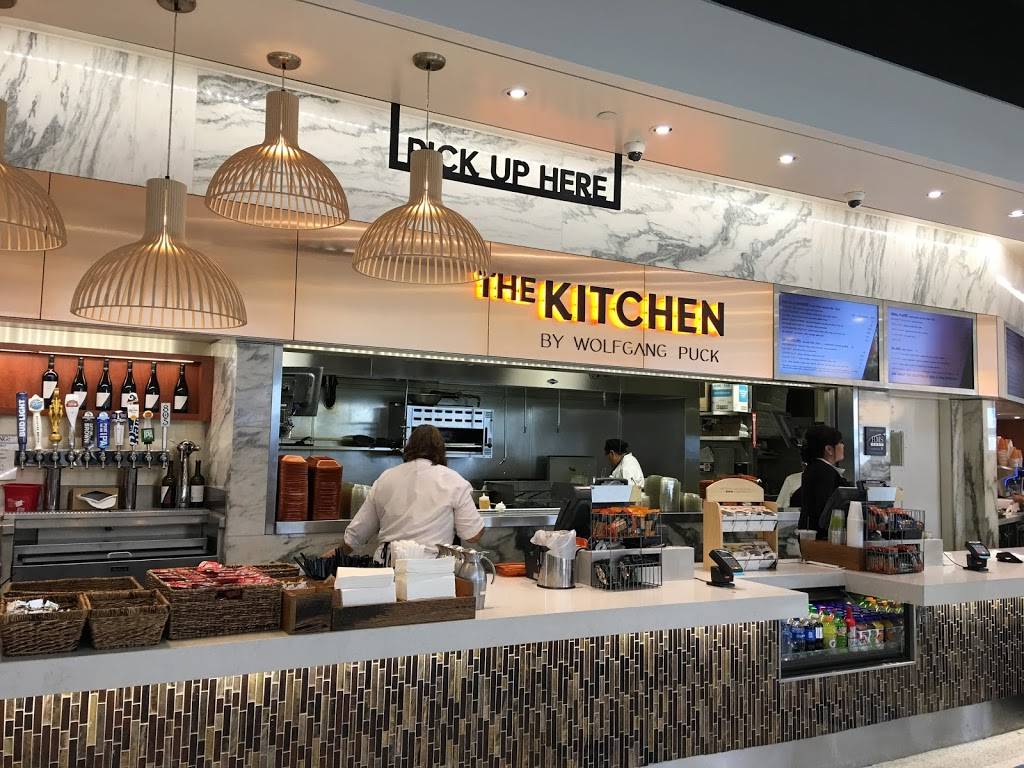 The Kitchen by Wolfgang Puck | restaurant | 600 World Way, Los Angeles, CA 90045, USA | 4247026674 OR +1 424-702-6674