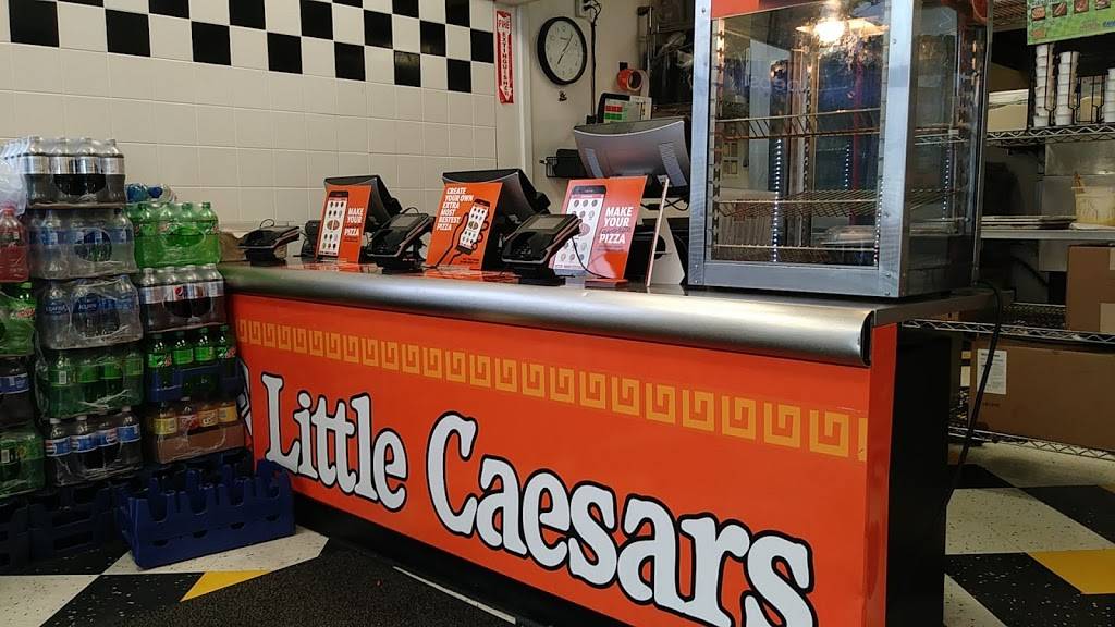 Little Caesars Pizza | meal takeaway | 3705 Murrell Rd, Rockledge, FL 32955, USA | 3216359965 OR +1 321-635-9965