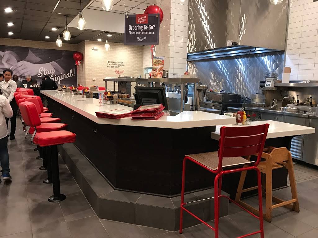 Johnny Rockets | restaurant | 2621 Palisades Center Dr, West Nyack, NY 10994, USA | 8453489343 OR +1 845-348-9343