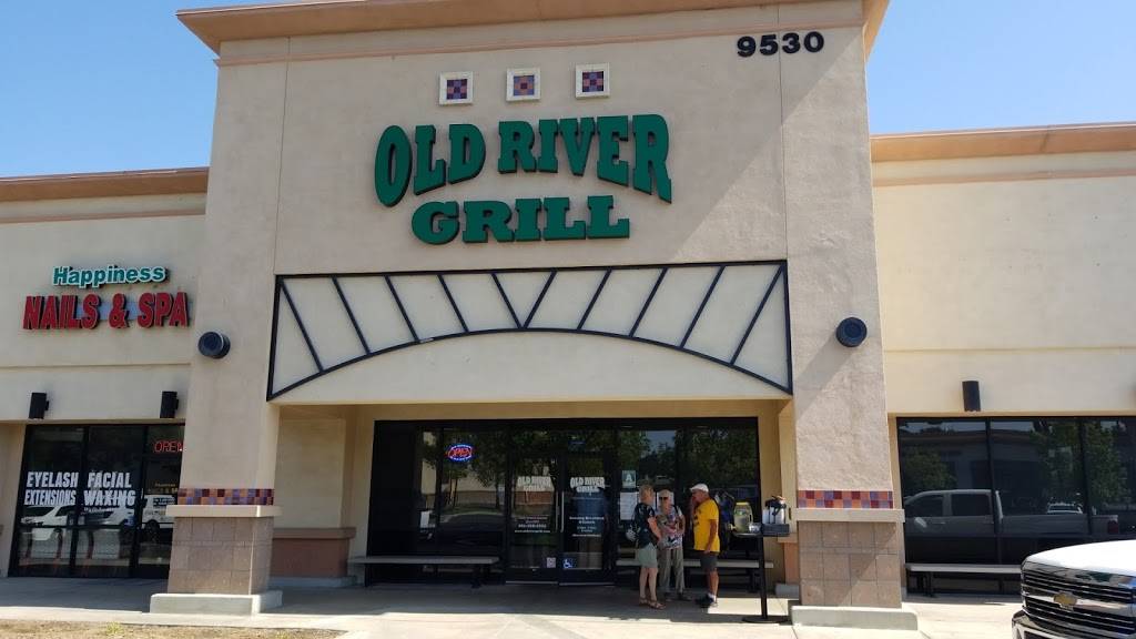 Old River Grill 2 | restaurant | 9530 Hageman Rd Suite K, Bakersfield, CA 93312, USA | 6613682552 OR +1 661-368-2552