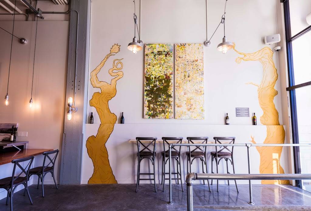 Ungrafted | restaurant | 2419 3rd St, San Francisco, CA 94107, USA | 4158142129 OR +1 415-814-2129