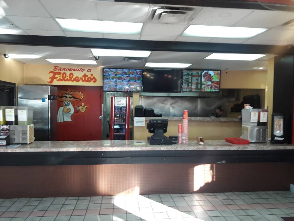 Filibertos Mexican Food | restaurant | 3202 E Greenway Rd, Phoenix, AZ 85032, USA | 6024931414 OR +1 602-493-1414