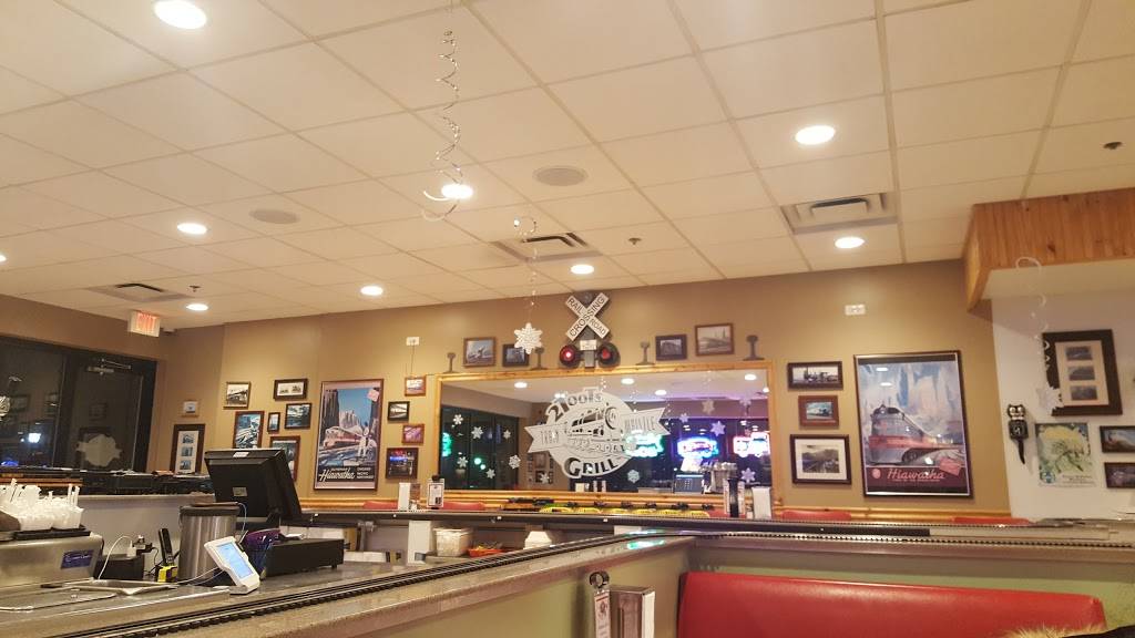 2Toots Train Whistle Grill | restaurant | 203 S Main St, Bartlett, IL 60103, USA | 6302136700 OR +1 630-213-6700