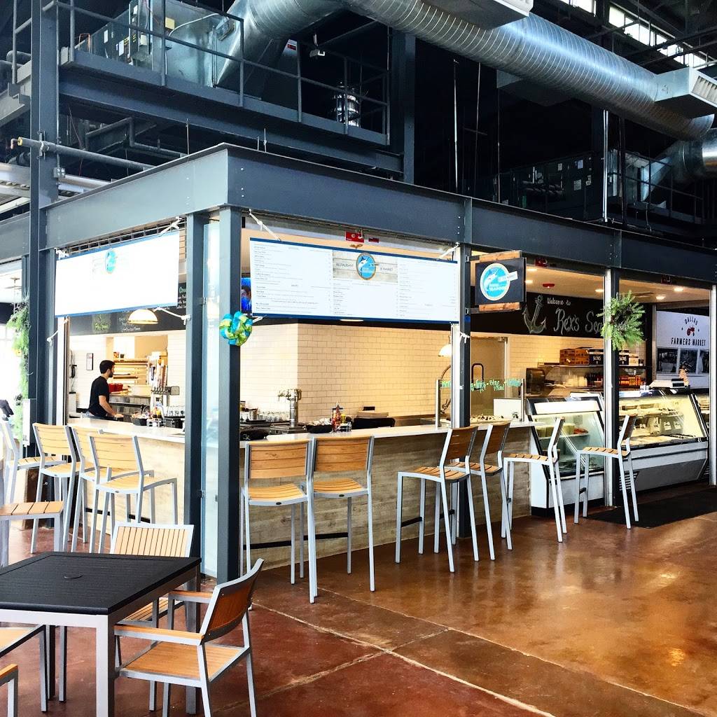 Rexs Seafood and Market | restaurant | 920 S Harwood St #150, Dallas, TX 75201, USA | 2142729372 OR +1 214-272-9372