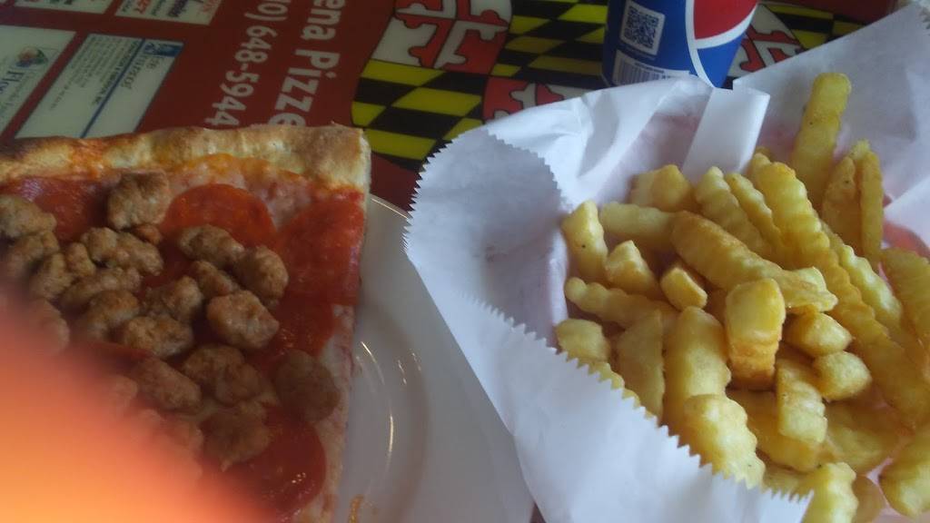 Galena Pizzaria Inc | restaurant | 119 N Main St, Galena, MD 21635, USA | 4106485944 OR +1 410-648-5944