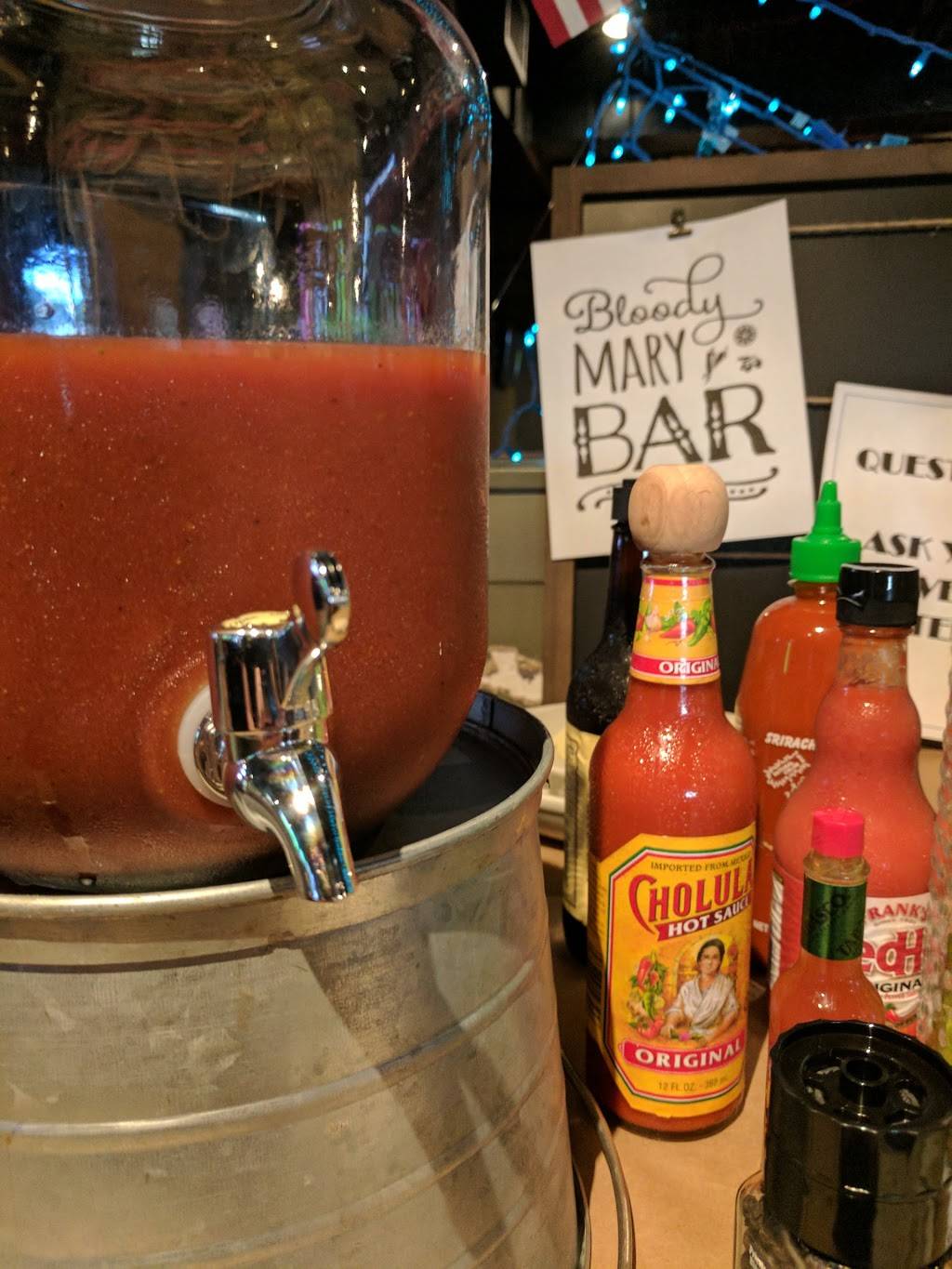 Nobodys Grille and BBQ | restaurant | 2227 Old Fort Pkwy, Murfreesboro, TN 37129, USA | 6159628019 OR +1 615-962-8019