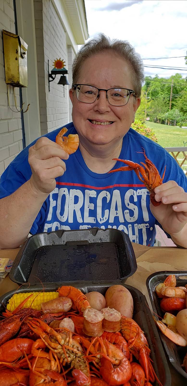 Big Blue Crawfish | restaurant | 2611 Pepperell Pkwy, Opelika, AL 36801, USA | 3344448136 OR +1 334-444-8136