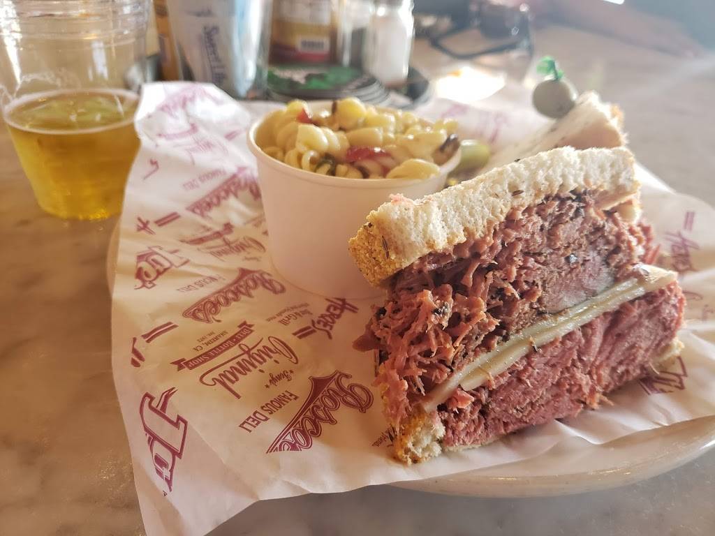 Roscoes Famous Deli | meal takeaway | 116 W Commonwealth Ave, Fullerton, CA 92832, USA | 7148792153 OR +1 714-879-2153