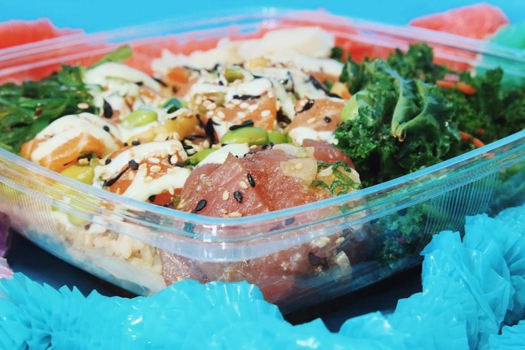 Poké Wave | restaurant | 9920 S Rural Rd #111, Tempe, AZ 85284, USA | 4805823377 OR +1 480-582-3377