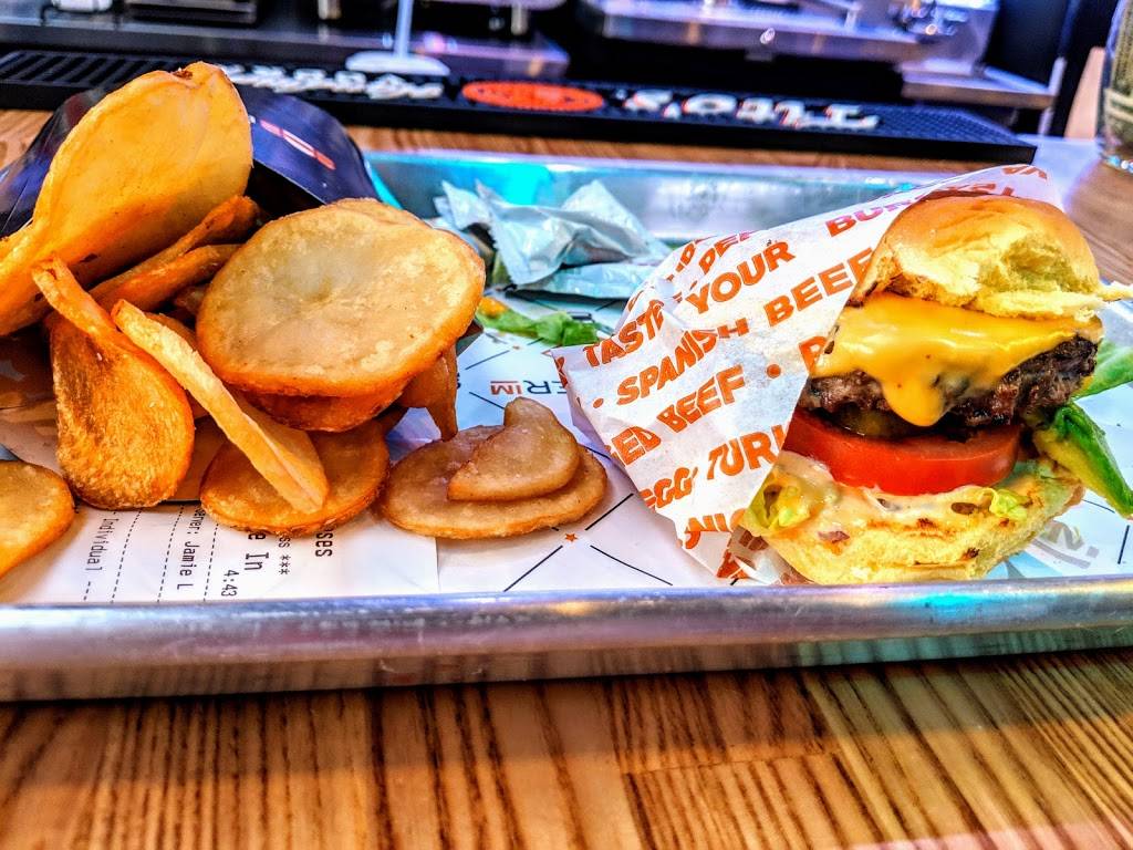 Burgerim "Rolling Oaks Mall" | restaurant | 6909 N Loop 1604 E suite 2066, San Antonio, TX 78247, USA | 2102457893 OR +1 210-245-7893