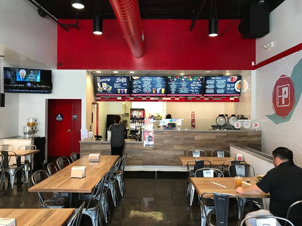 Hoke Poke | restaurant | 28255 Newhall Ranch Rd, Santa Clarita, CA 91355, USA | 6612957786 OR +1 661-295-7786