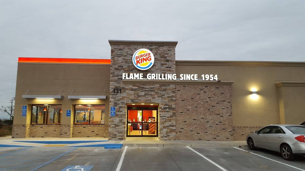 Burger King | restaurant | 131 Auto Center Cir, Salinas, CA 93907, USA | 8314497210 OR +1 831-449-7210