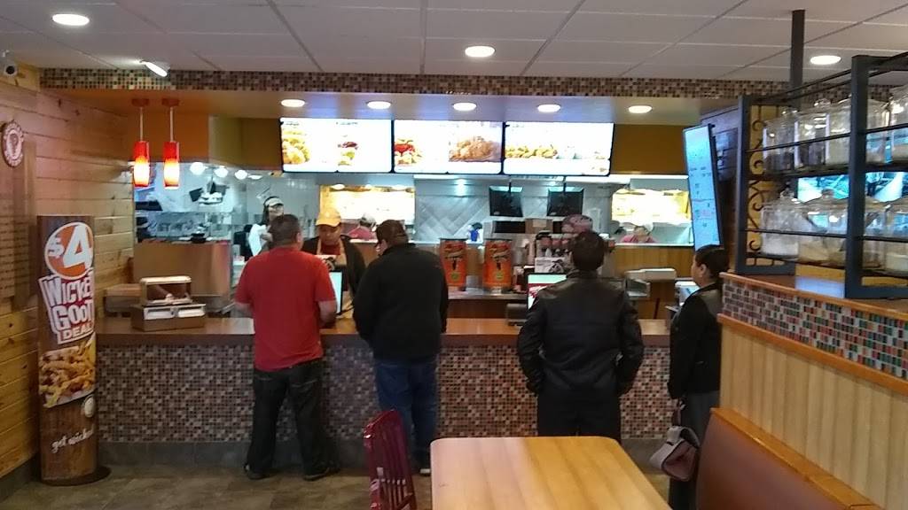 Popeyes Louisiana Kitchen | restaurant | 5949 Ne M L King Blvd, Portland, OR 97211, USA | 5032864489 OR +1 503-286-4489