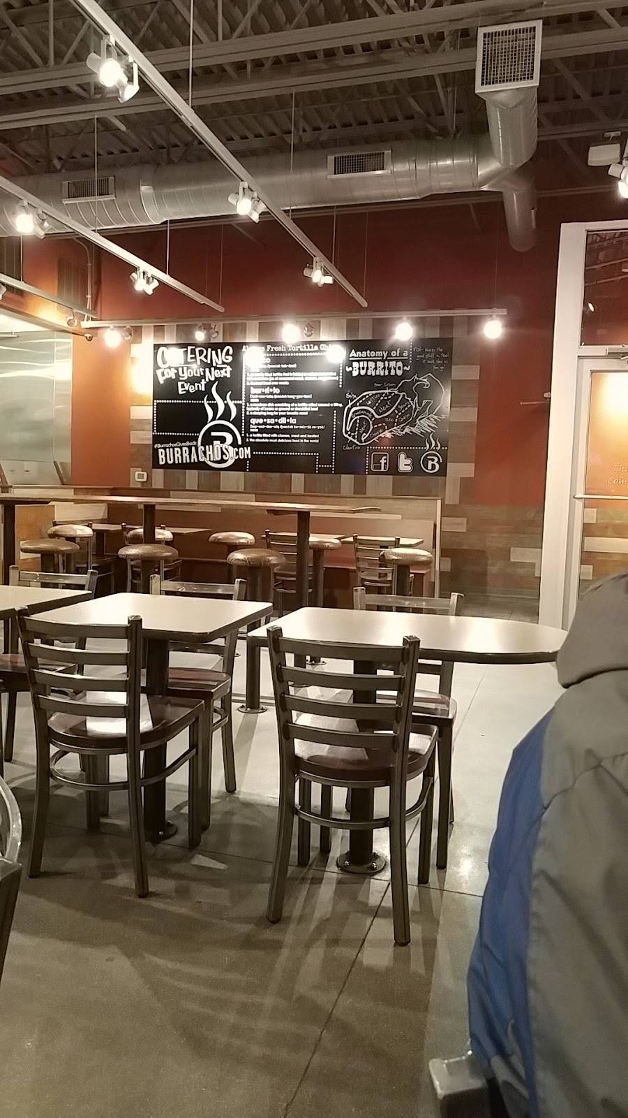 Burrachos Fresh Mexican Grill | restaurant | 9432 WI-16, Onalaska, WI 54650, USA | 6087815900 OR +1 608-781-5900