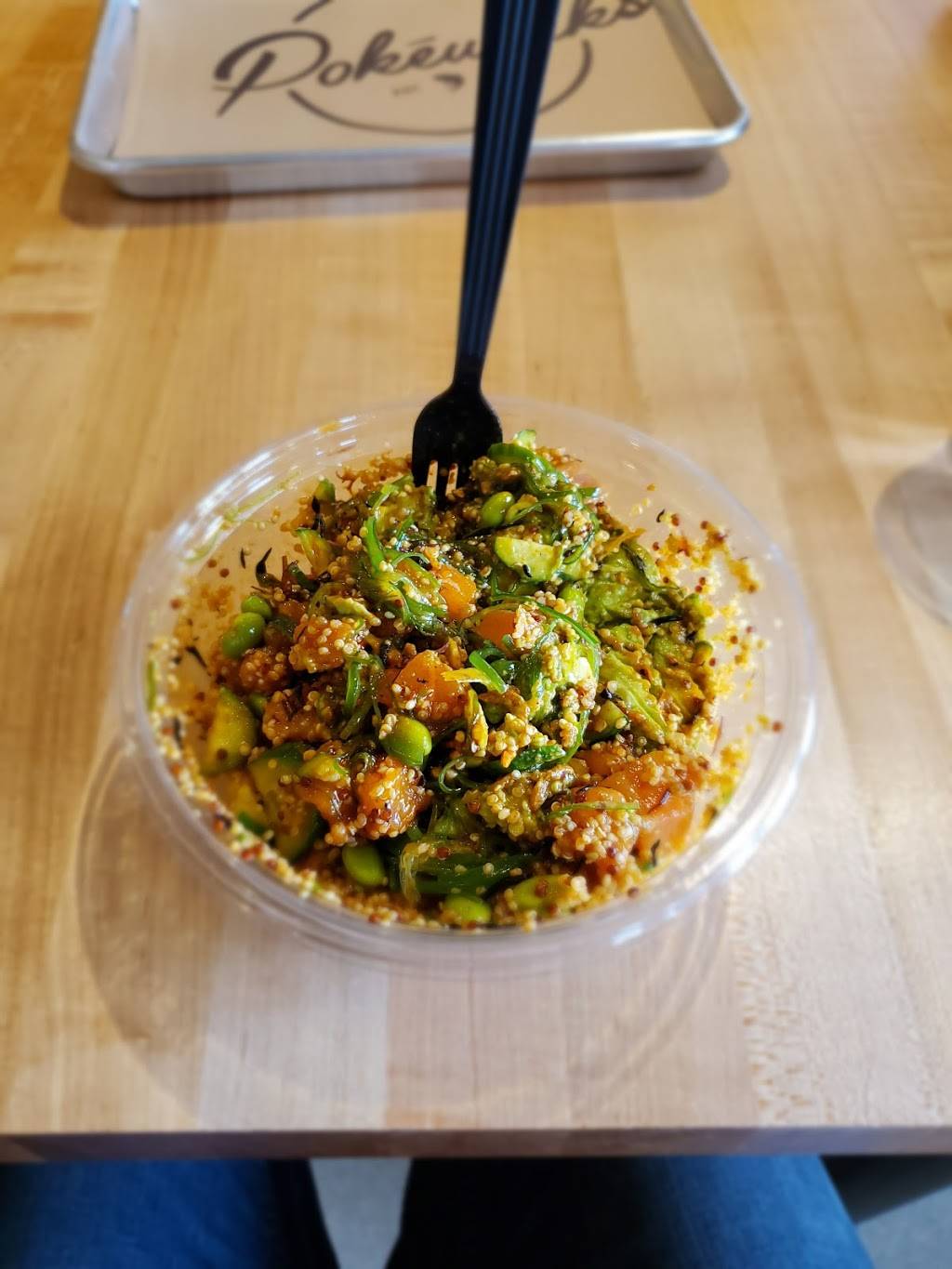 Pokeworks | restaurant | 17000F W Bluemound Rd, Brookfield, WI 53005, USA | 2624399354 OR +1 262-439-9354