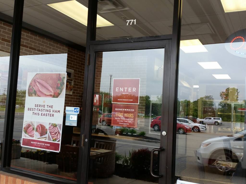 The Honey Baked Ham Company | meal takeaway | 771 W Market St, Troy, OH 45373, USA | 9373320088 OR +1 937-332-0088