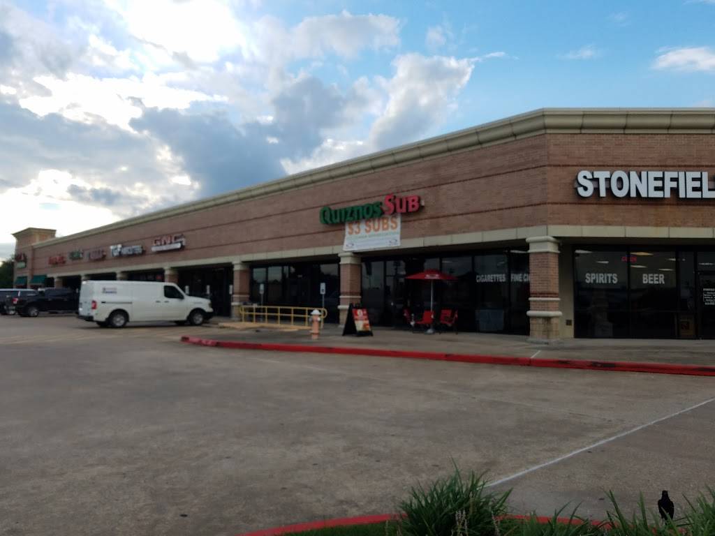 Quiznos | restaurant | 1410 W Fairmont Pkwy, La Porte, TX 77571, USA | 2818671131 OR +1 281-867-1131