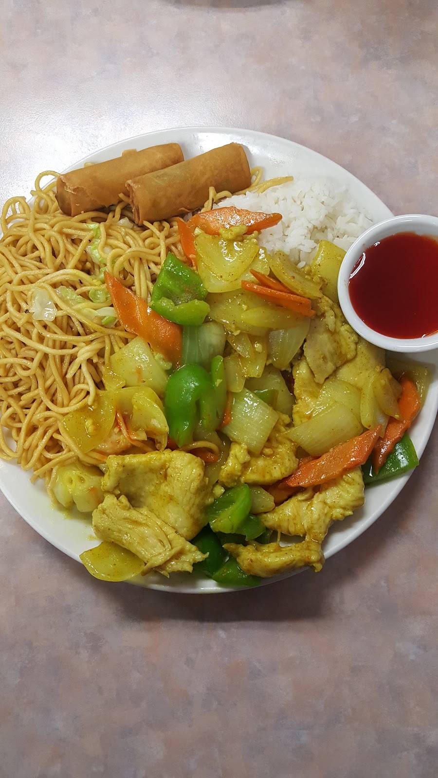 Dragon Palace Restaurant | meal takeaway | 2300 Northgate Blvd, Sacramento, CA 95833, USA | 9169220818 OR +1 916-922-0818