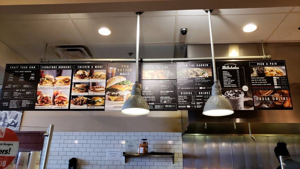 Wayback Burgers | restaurant | 568 W Main St, Middletown, DE 19709, USA | 3024641030 OR +1 302-464-1030