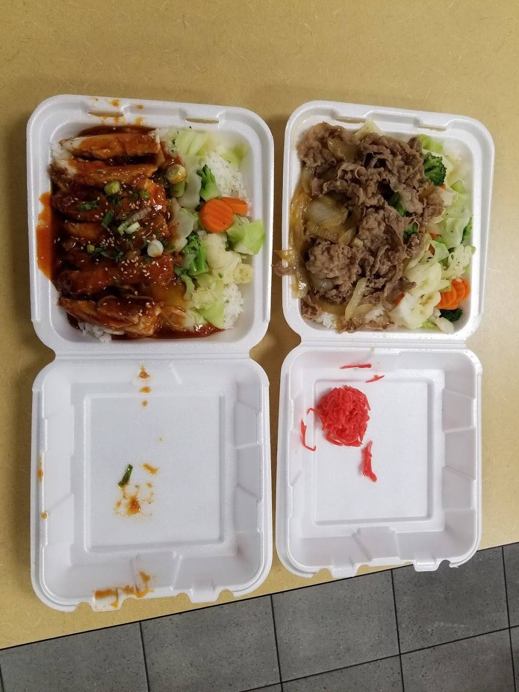 Yoshinoya Garvey & Jackson | restaurant | 7613 Garvey Ave, Rosemead, CA 91770, USA | 6269279391 OR +1 626-927-9391