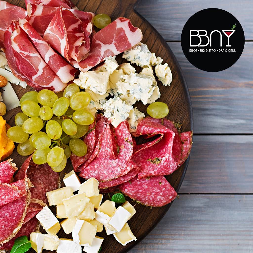 Brothers Bistro | restaurant | 1724 Sheepshead Bay Rd, Brooklyn, NY 11235, USA | 7183321808 OR +1 718-332-1808