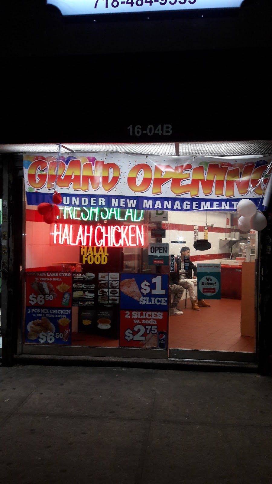 Crown Fried Chicken | meal delivery | 1604 Newkirk Ave #6612, Brooklyn, NY 11226, USA | 3477458604 OR +1 347-745-8604