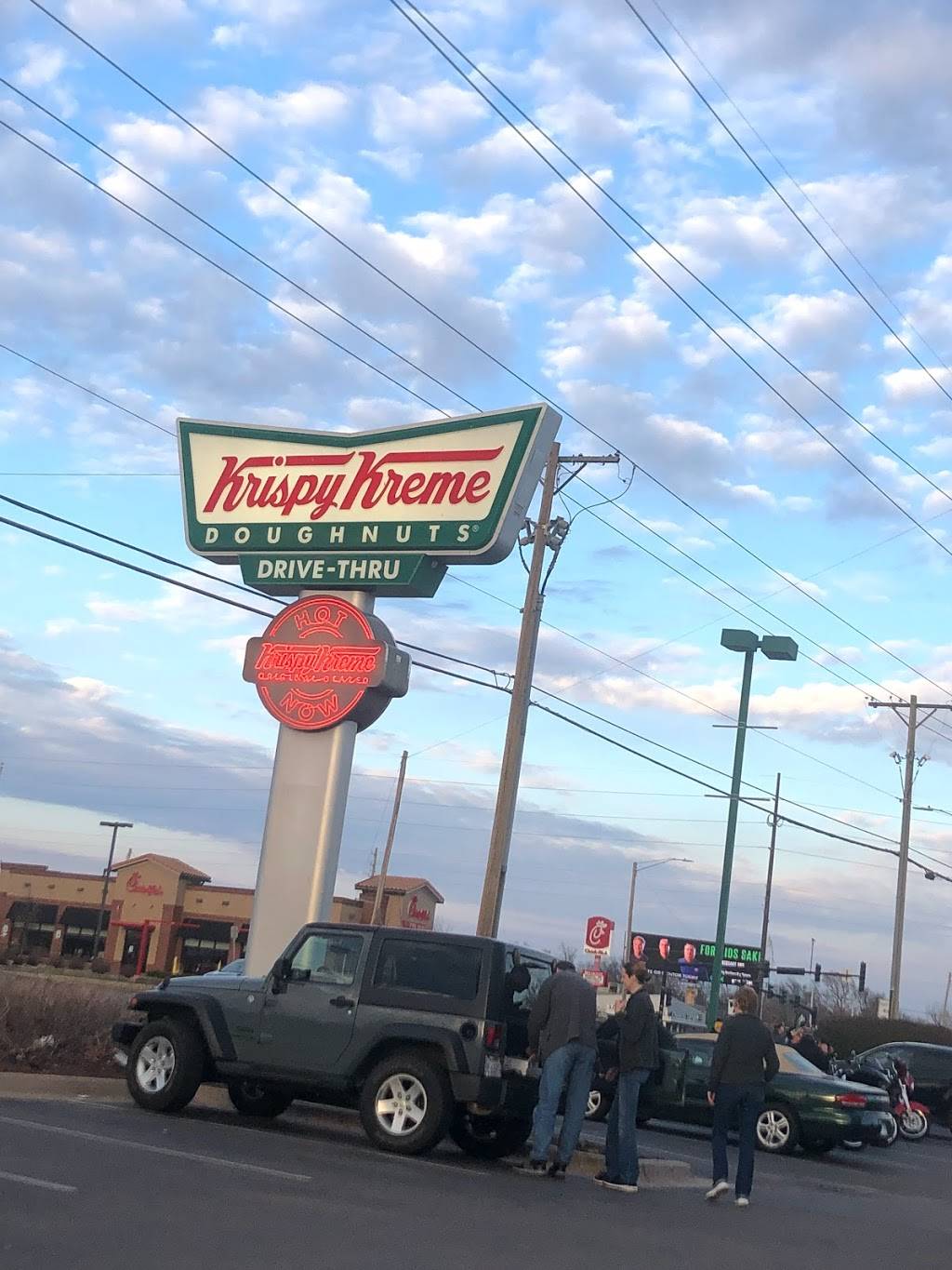 Krispy Kreme | bakery | 7777 E Central Ave, Wichita, KS 67206, USA | 3166183688 OR +1 316-618-3688