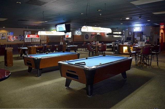 Side Pockets Lenexa | restaurant | 13320 W 87th St, Lenexa, KS 66215, USA | 9138887665 OR +1 913-888-7665