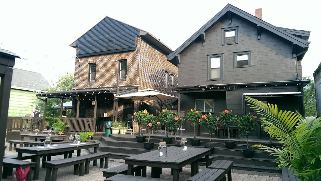 Old 97 Cafe | restaurant | 1503 Kenmore Blvd, Akron, OH 44314, USA | 3307455493 OR +1 330-745-5493