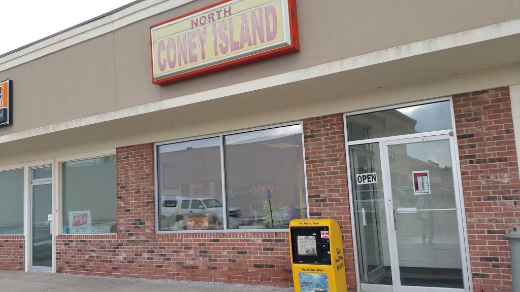 North Coney Island | restaurant | 2668 US-23, Alpena, MI 49707, USA | 9893542315 OR +1 989-354-2315