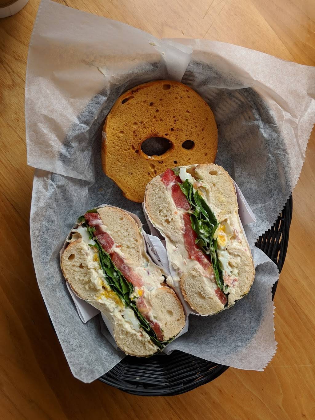 Gotham Bagels | bakery | 112 E Mifflin St, Madison, WI 53703, USA | 6084677642 OR +1 608-467-7642
