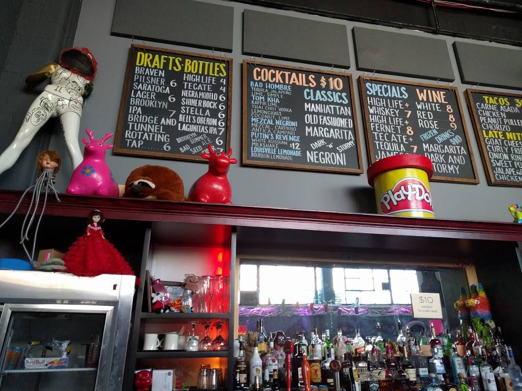 The Deep End | restaurant | 1080 Wyckoff Ave, Ridgewood, NY 11385, USA | 3476894996 OR +1 347-689-4996