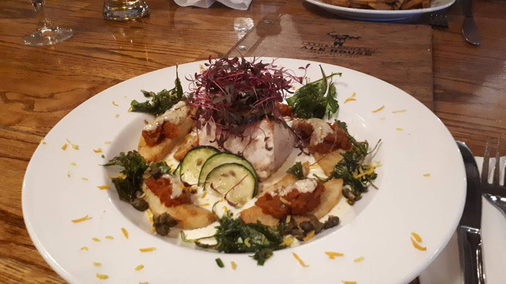 Ashburnham Ale House | restaurant | 128 Hunter St E, Peterborough, ON K9H 1G6, Canada | 7058740333 OR +1 705-874-0333