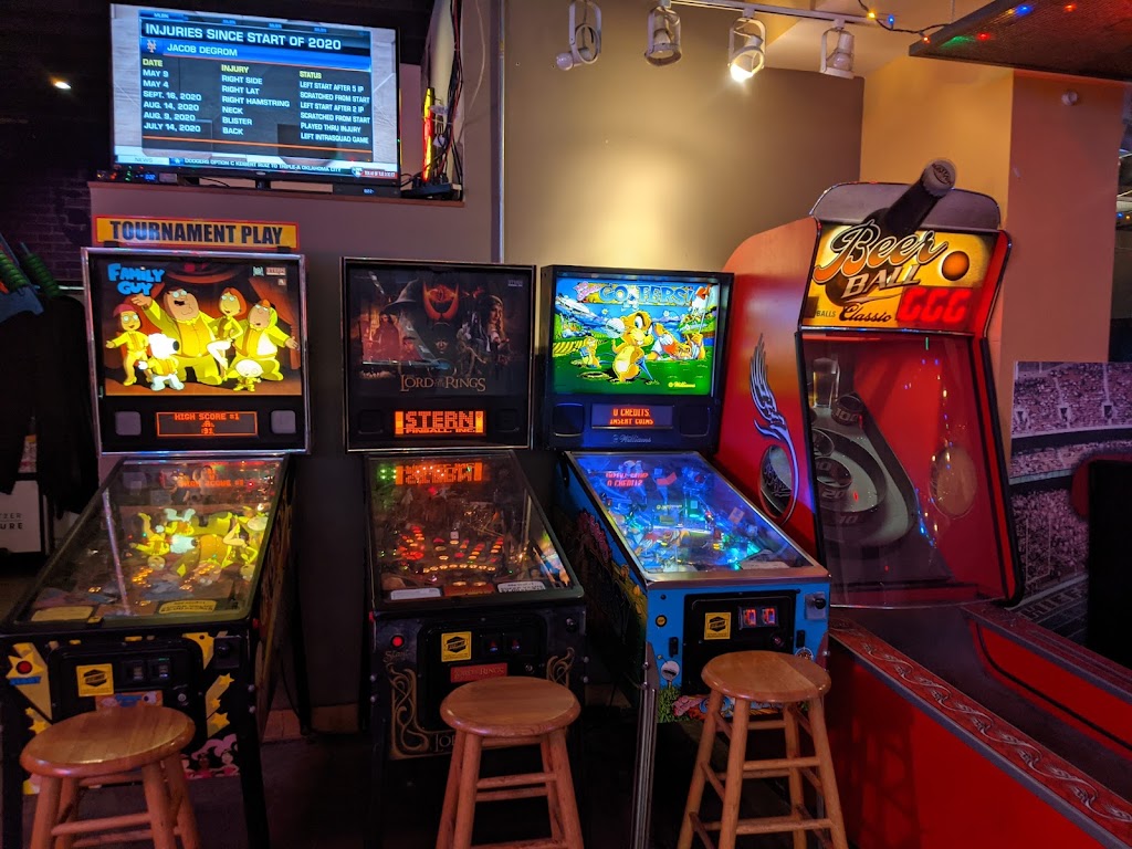 Gambals Social Club | restaurant | 4116 Pennsylvania Ave, Kansas City, MO 64111, USA | 8162986477 OR +1 816-298-6477