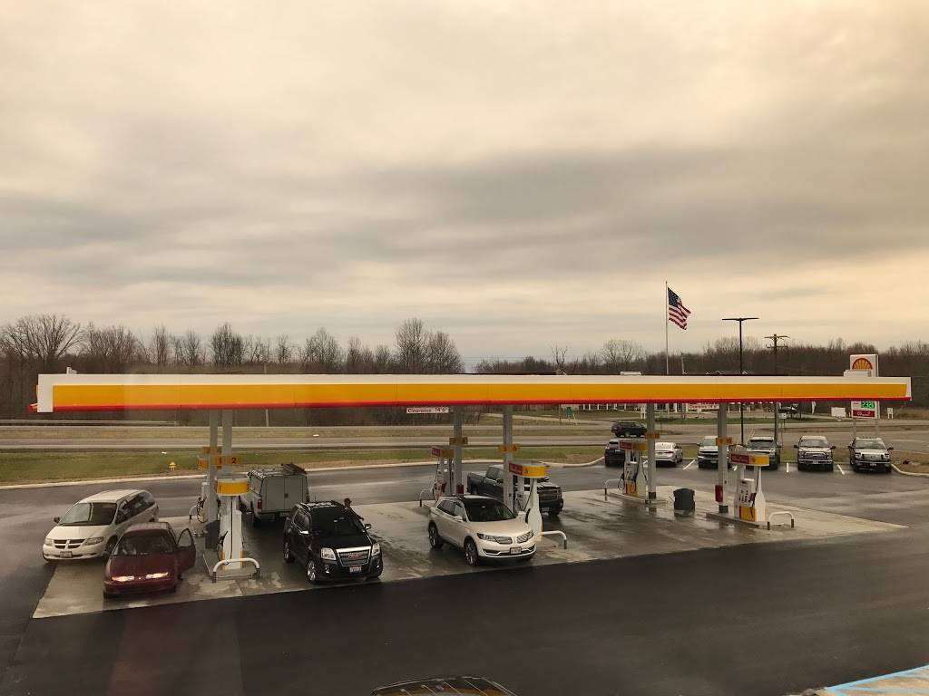 Truck World / Shell | restaurant | 12800 Leonard Pkwy, North Jackson, OH 44451, USA | 3305387030 OR +1 330-538-7030