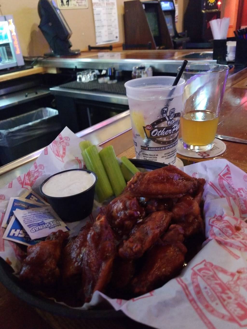 The Other Place | restaurant | 360 E Ridgeway Ave, Waterloo, IA 50702, USA | 3192879400 OR +1 319-287-9400